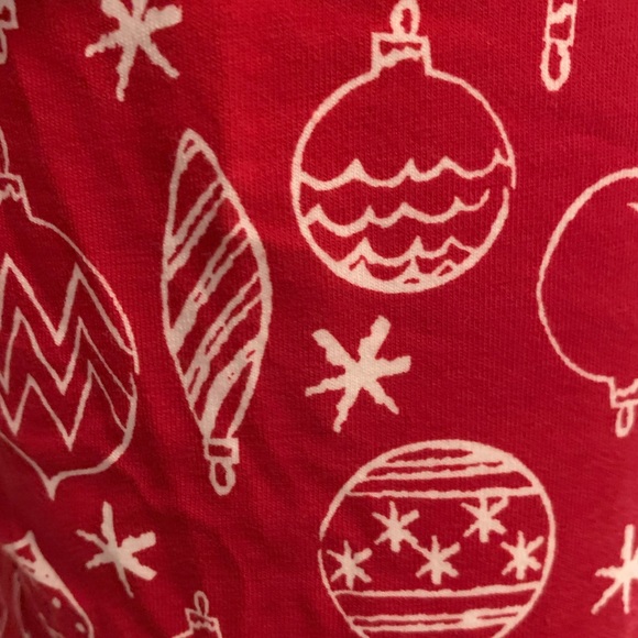 NWT Women 2 Piece Christmas Pajama Set - Picture 3 of 4